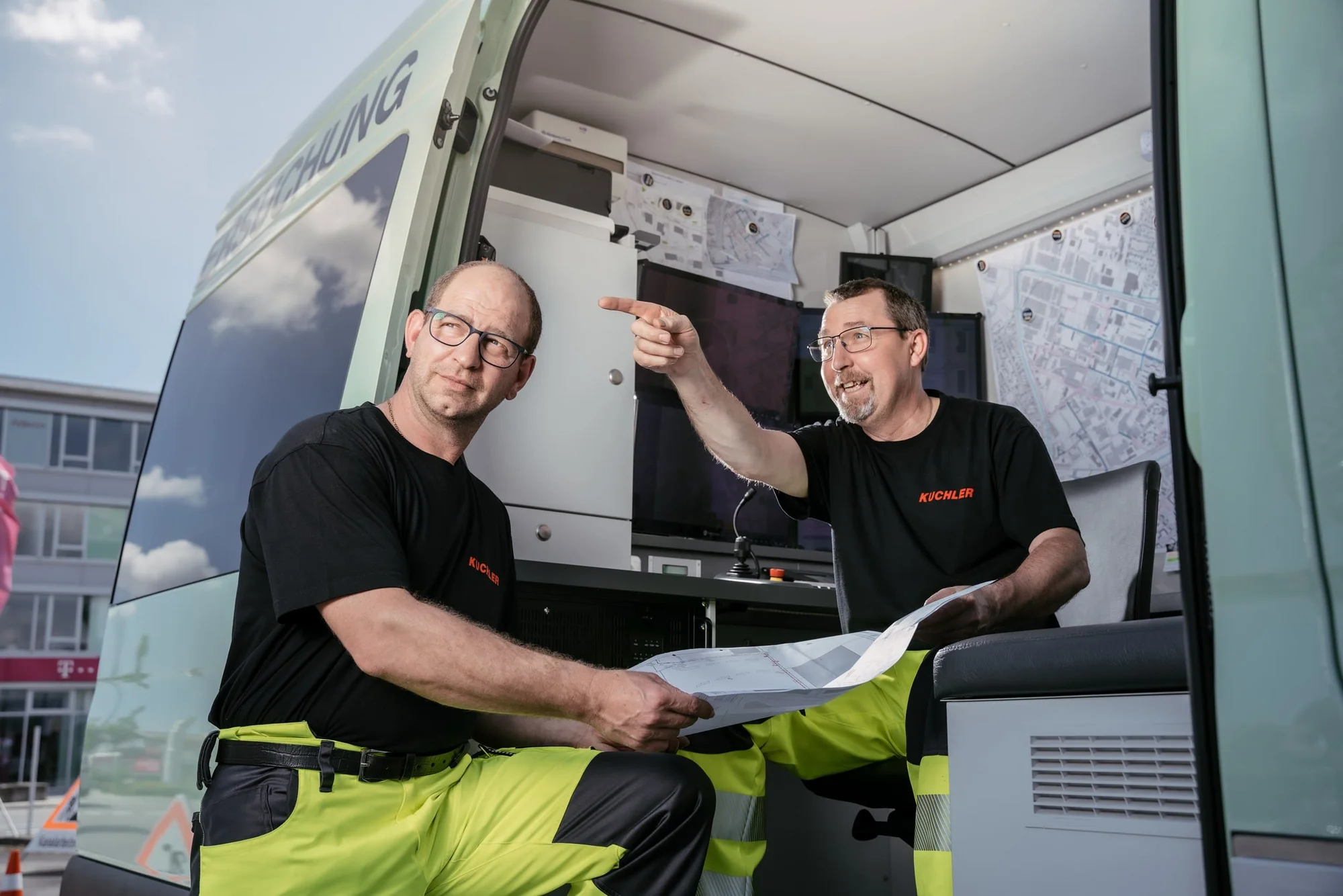 Kanalreinigung Chamerau mit moderner Technik