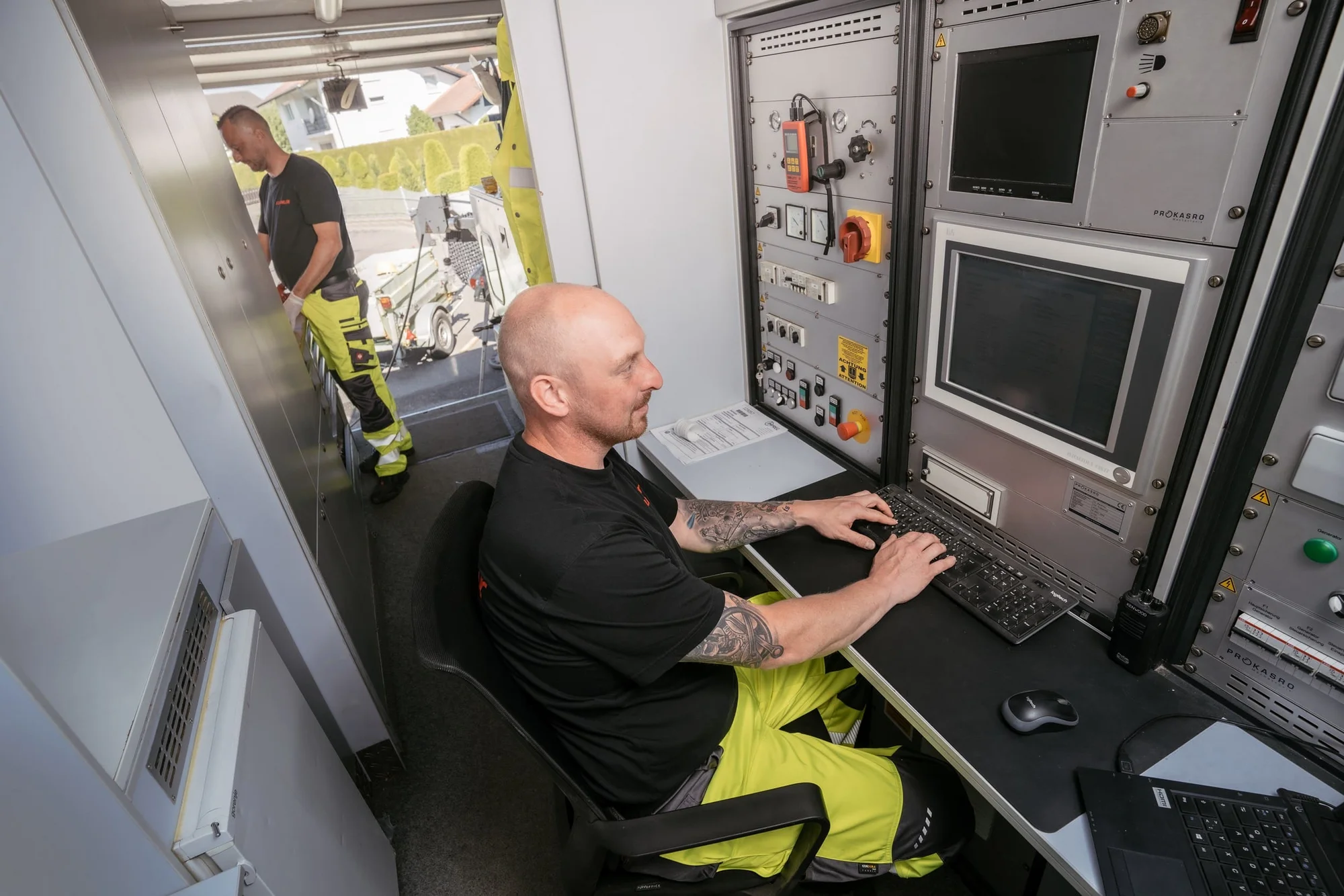 Kontakt zur Kanalreinigung Chamerau